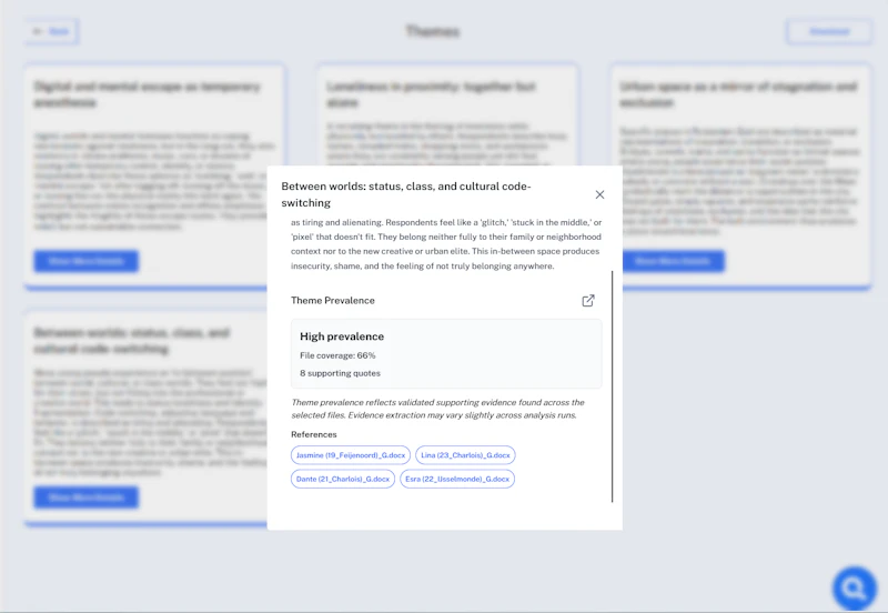 QInsights screenshot 9
