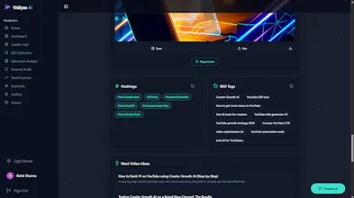 Vidlyze Ai gallery image