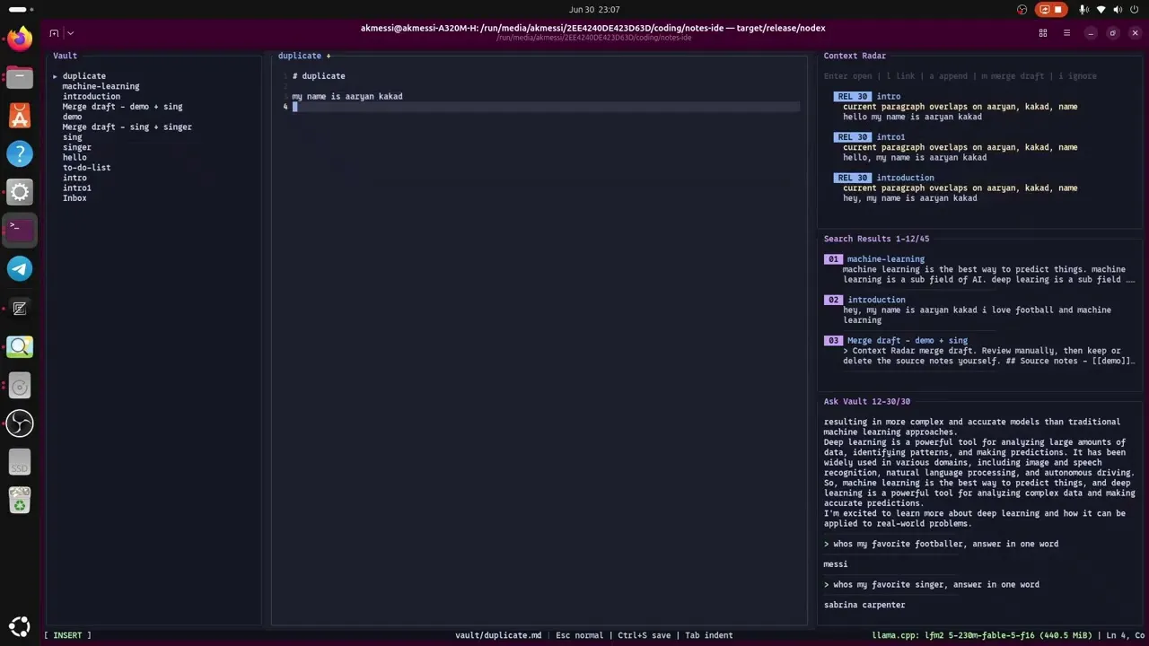 Nodex gallery image