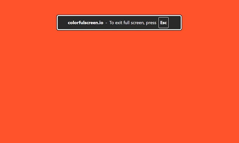ColorfulScreen.io screenshot 4