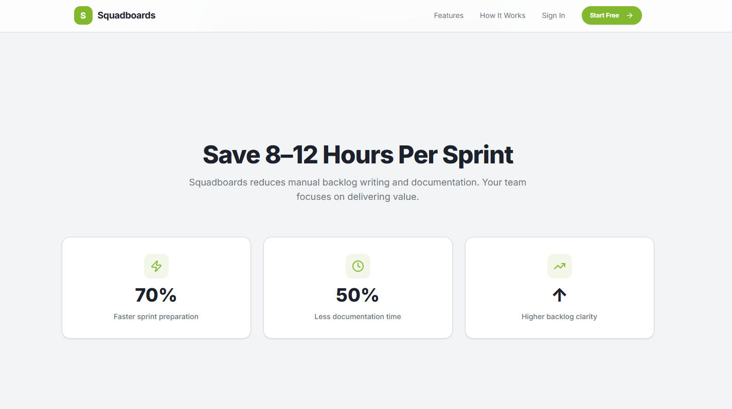 SquadBoards gallery image
