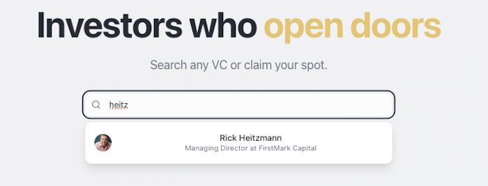 Whisper List产品图