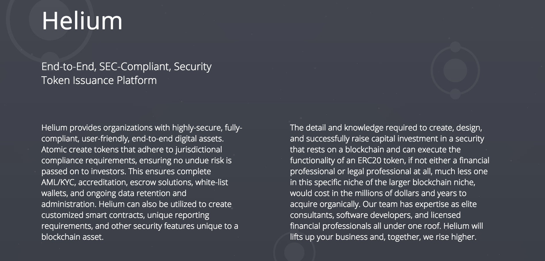 Atomic Capital gallery image