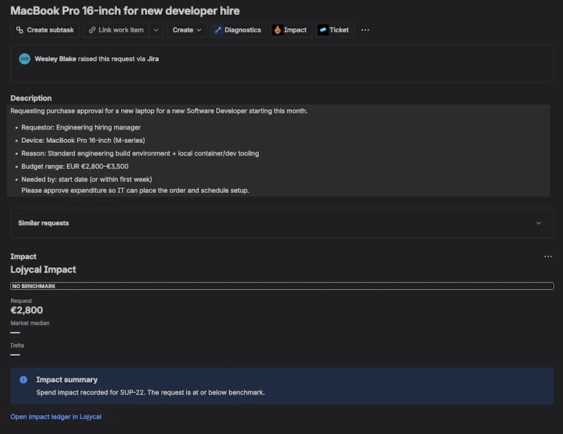 Lojycal screenshot 28