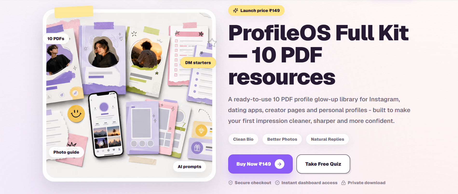 ProfileOS gallery image