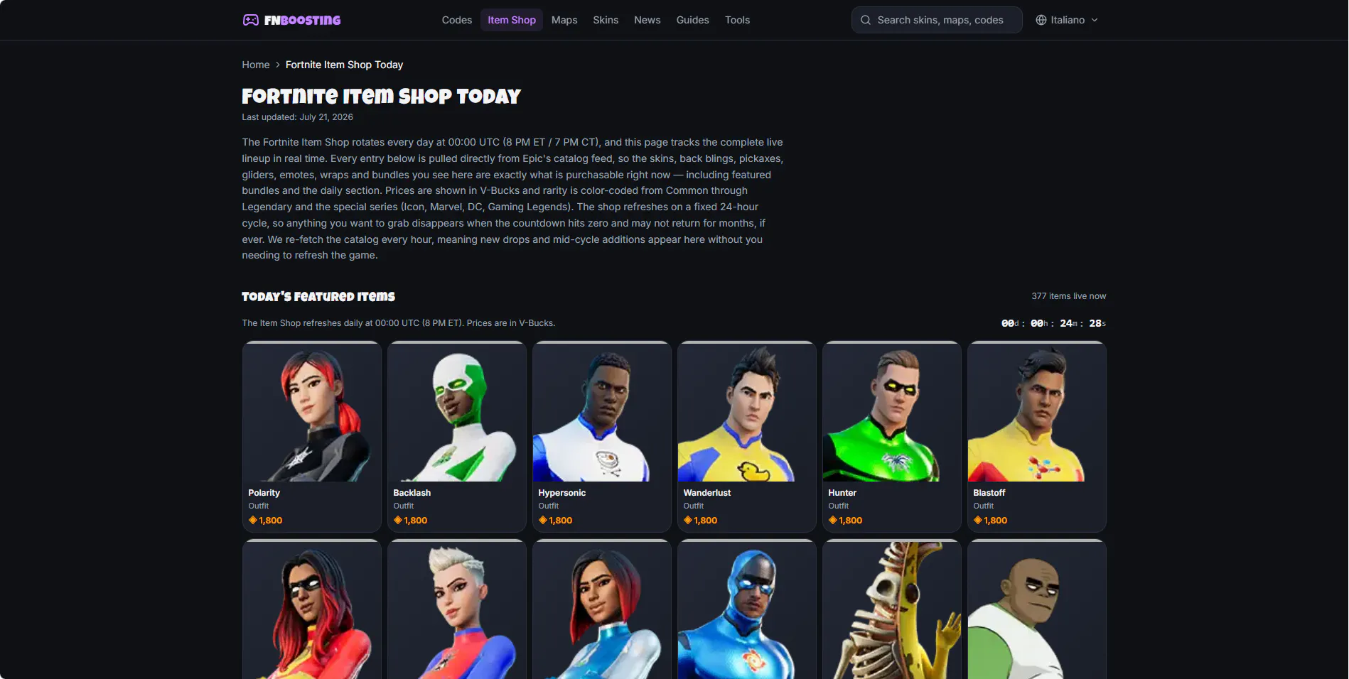 FNBoosting gallery image