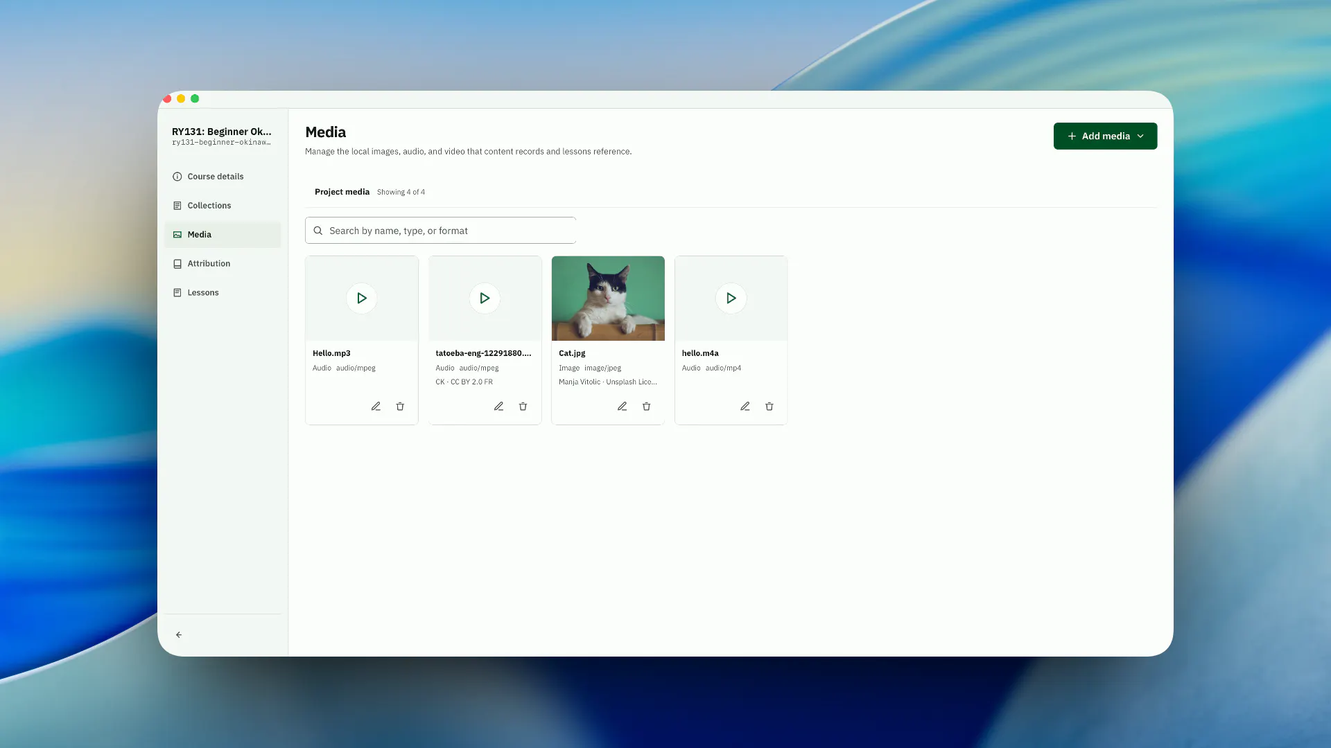 Asakiri Studio screenshot 2