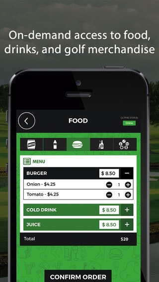 Golfler gallery image