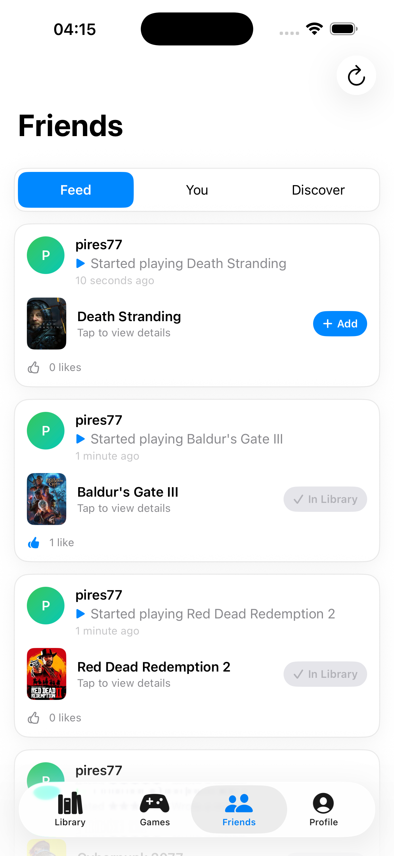 PlayVault gallery image