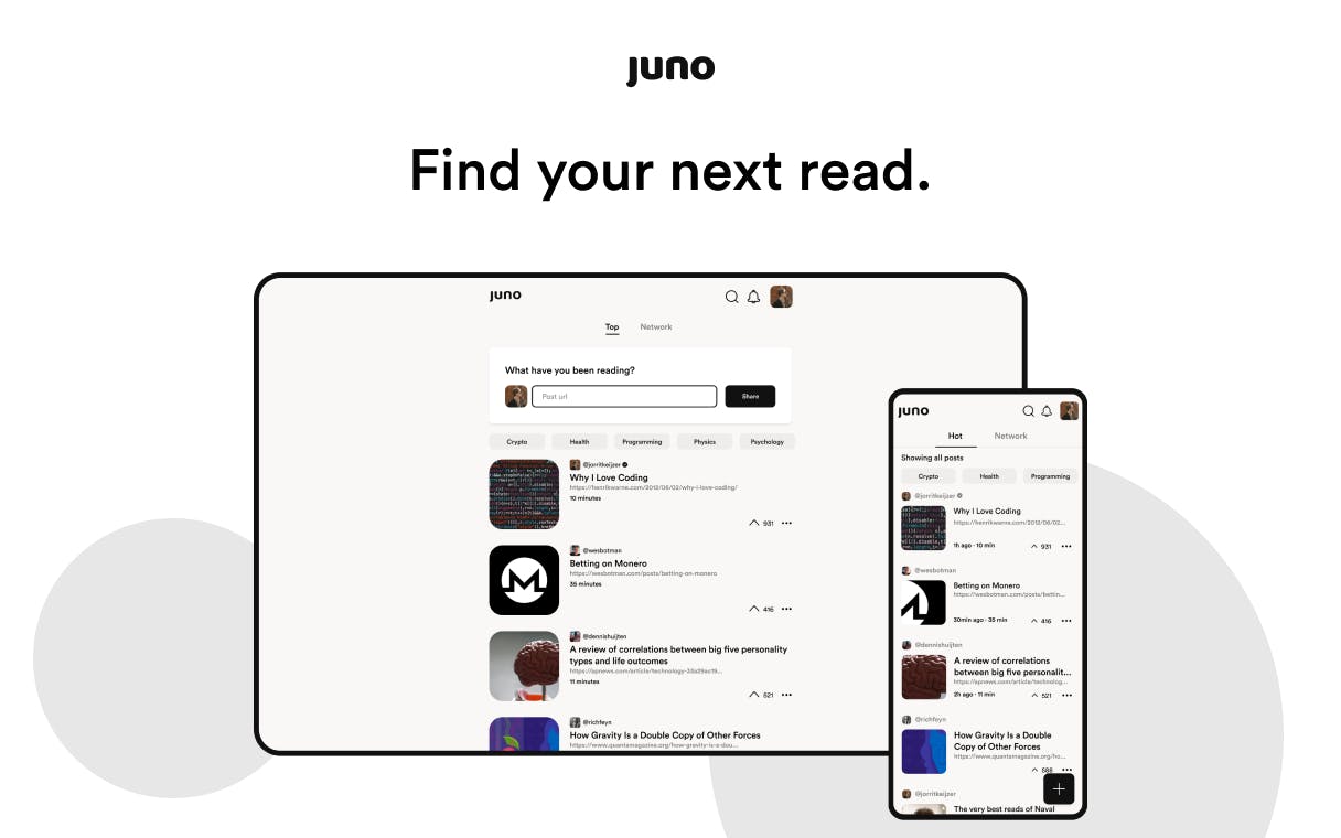 Juno media 1
