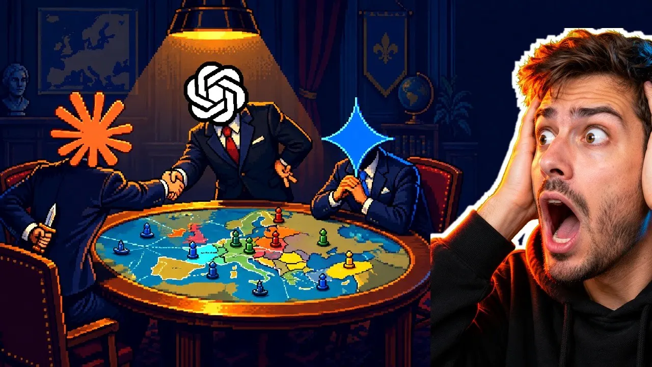 Multi-Agent Arena gallery image