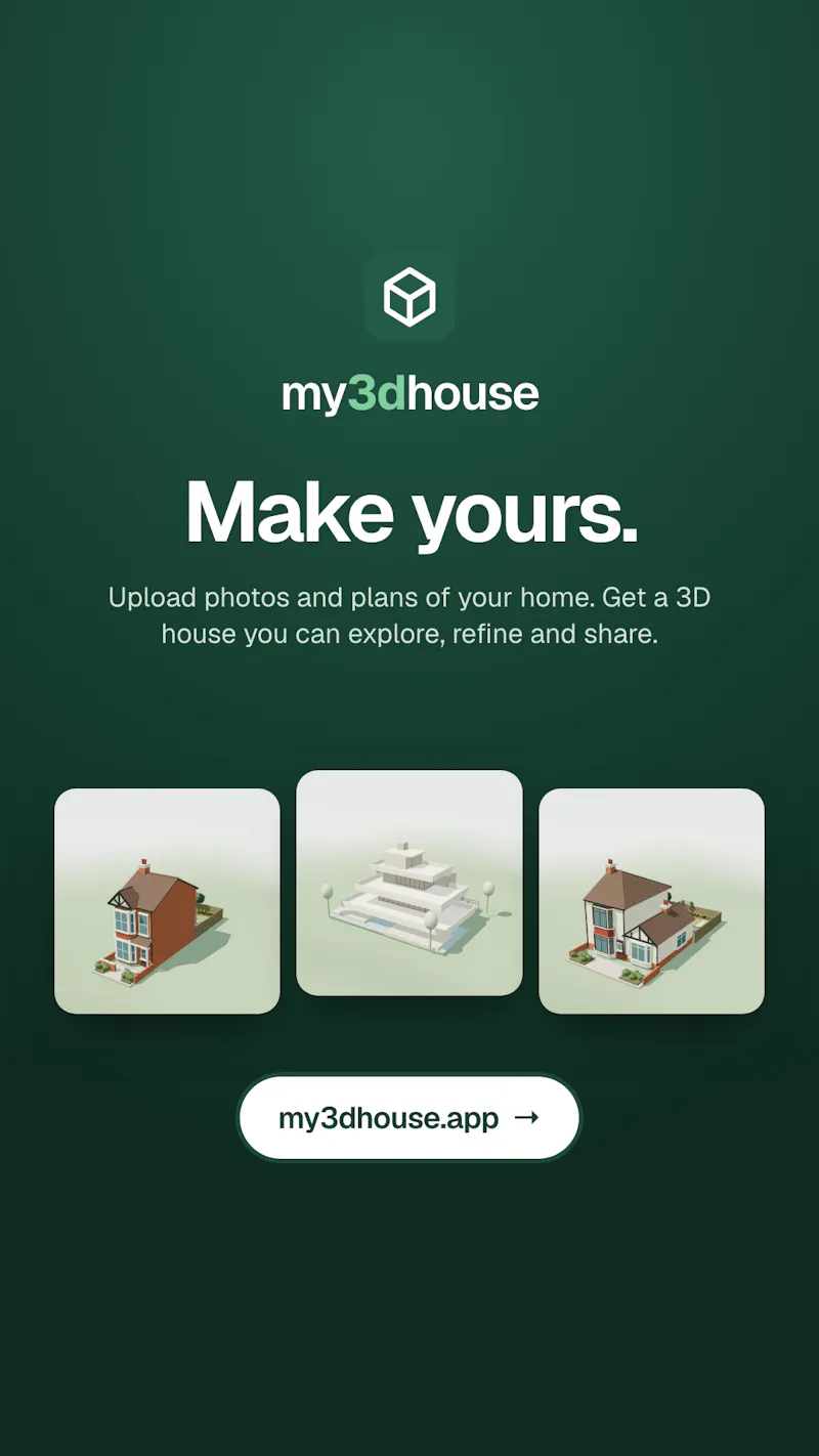 my3dhouse · Your home, in 3D screenshot 8