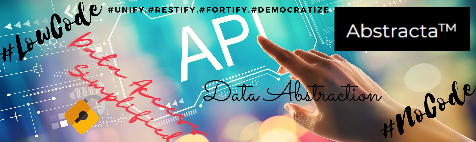 Abstracta™ (APIs simplified on any data) gallery image