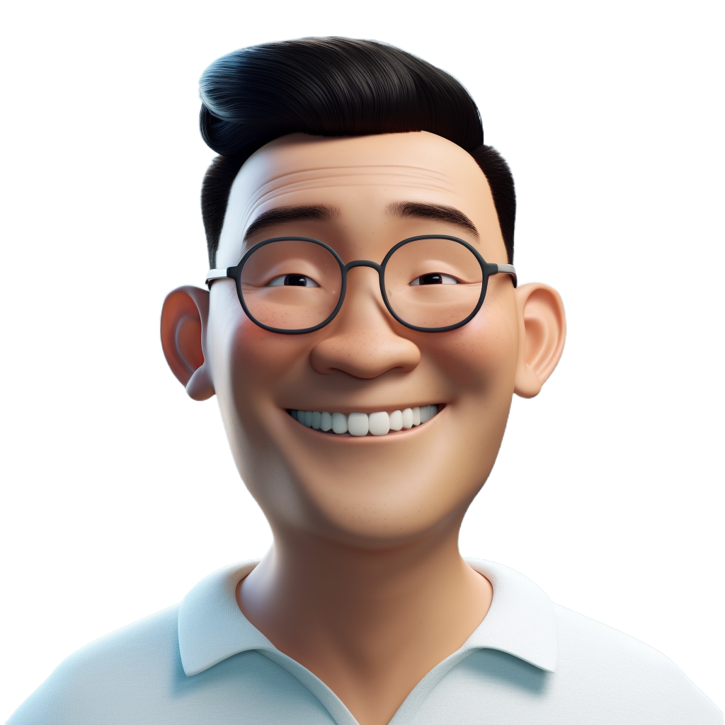 Pixar 스타일은 3D 아바타를 향합니다 - 프로젝트에 생명을 불어 넣으십시오 미디어 3