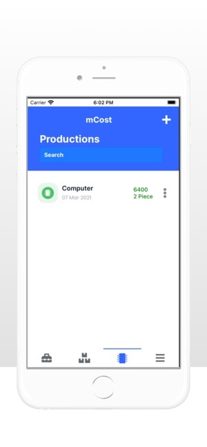 mProduction - Production Cost gallery image