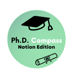 Ph.D. Compass logo