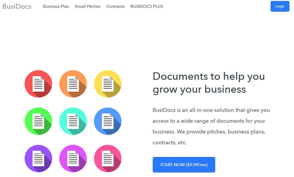 BusiDocs gallery image