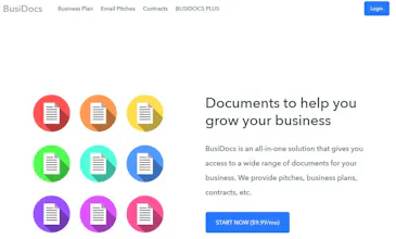 BusiDocs gallery image