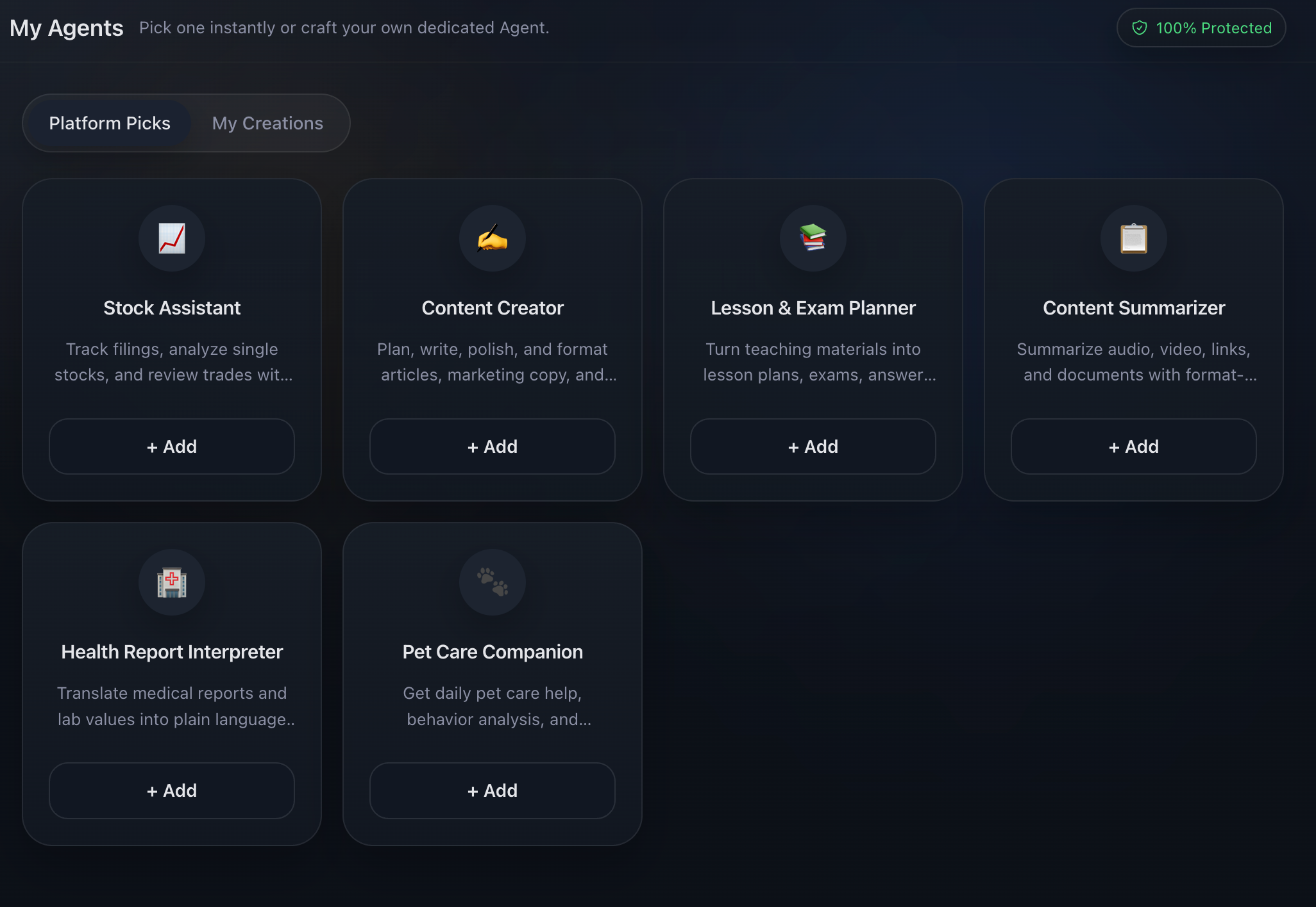 FirstClaw gallery image