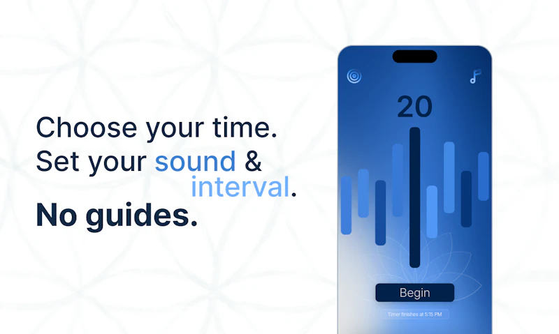 SelfMeditate screenshot 1
