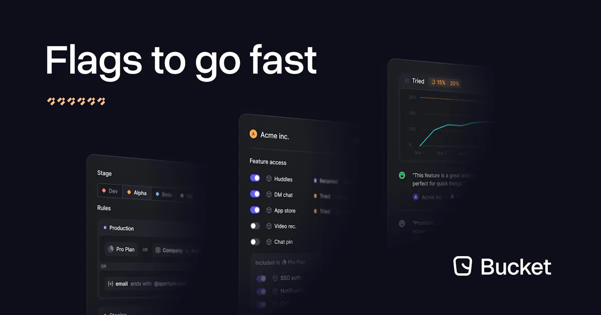 Bucket DX