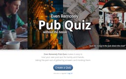 Even Remotely Pub Quiz media 2