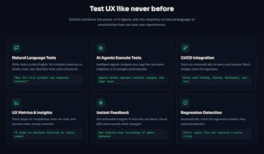 CriticUI gallery image