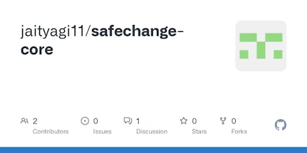 Safechange-core gallery image