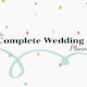 The Complete Wedding Planner