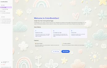 ColorBookGen gallery image