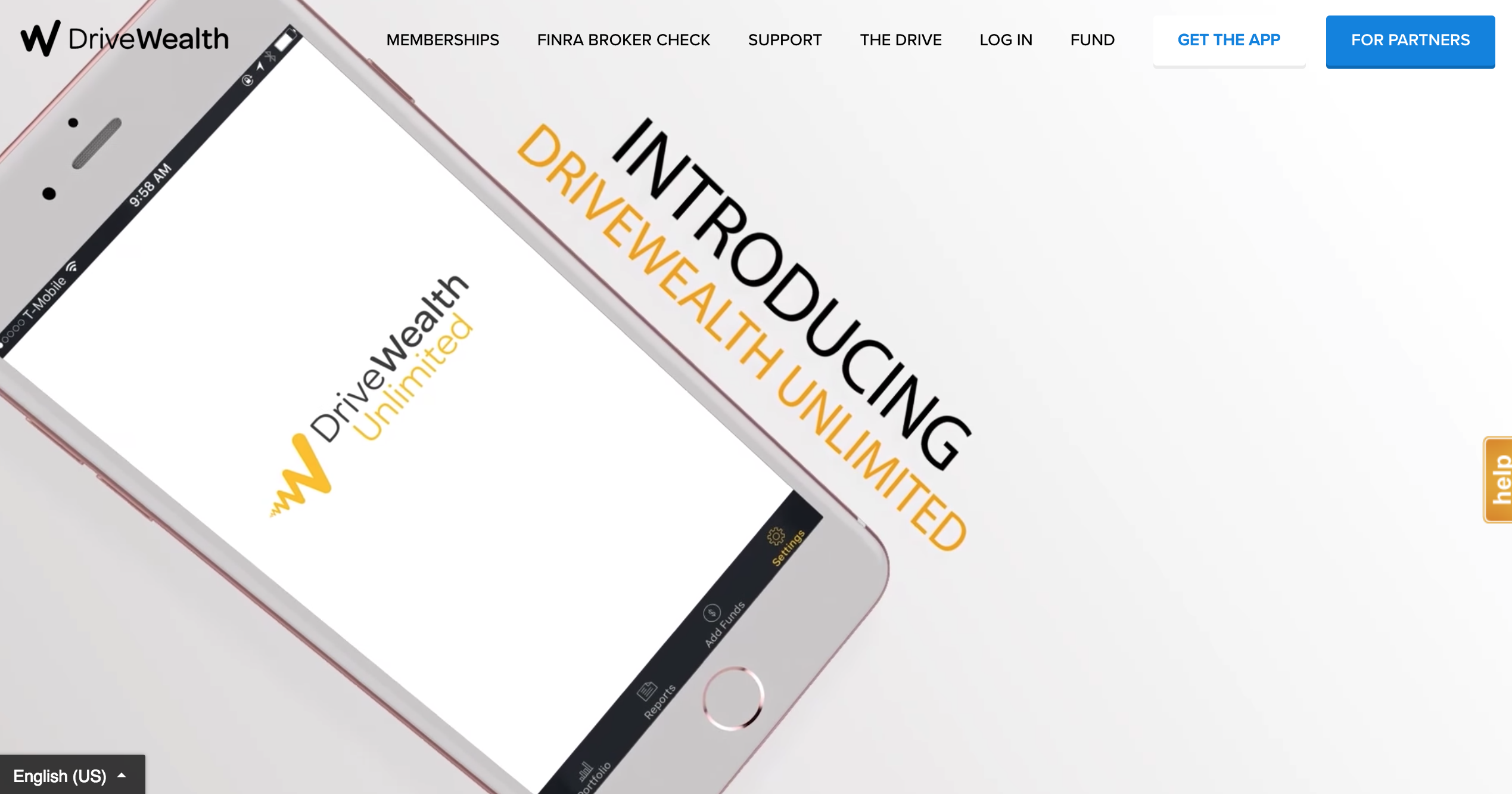 DriveWealth gallery image