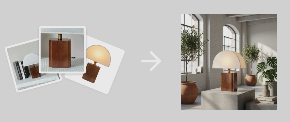 Saasco - Nano Banana Creative Generator gallery image