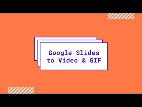 Creator Studio for Google Slides media 1