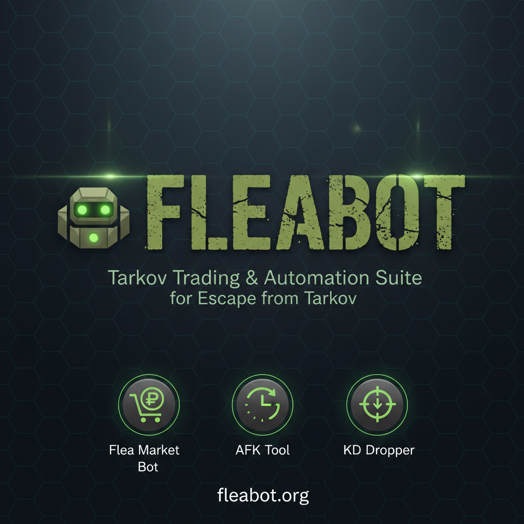 FleaBot gallery image