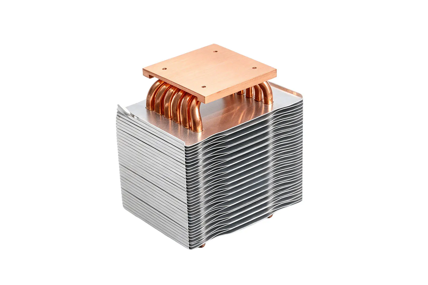 Custom Heat Pipe Heat Sink Manufacturer gallery image