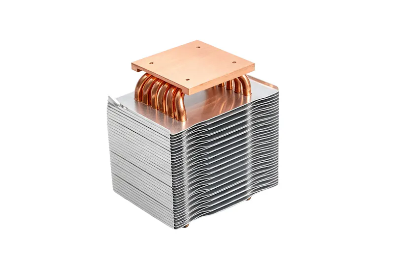 Custom Heat Pipe Heat Sink Manufacturer screenshot 5