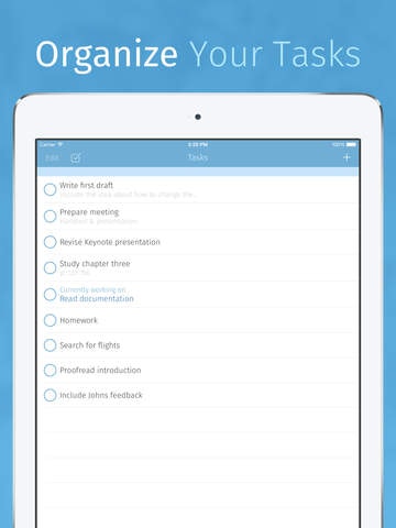 Focus - Productivity Timer for iPhone, iPad, Apple Watch and gallery image