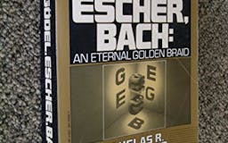 Gödel, Escher, Bach media 1