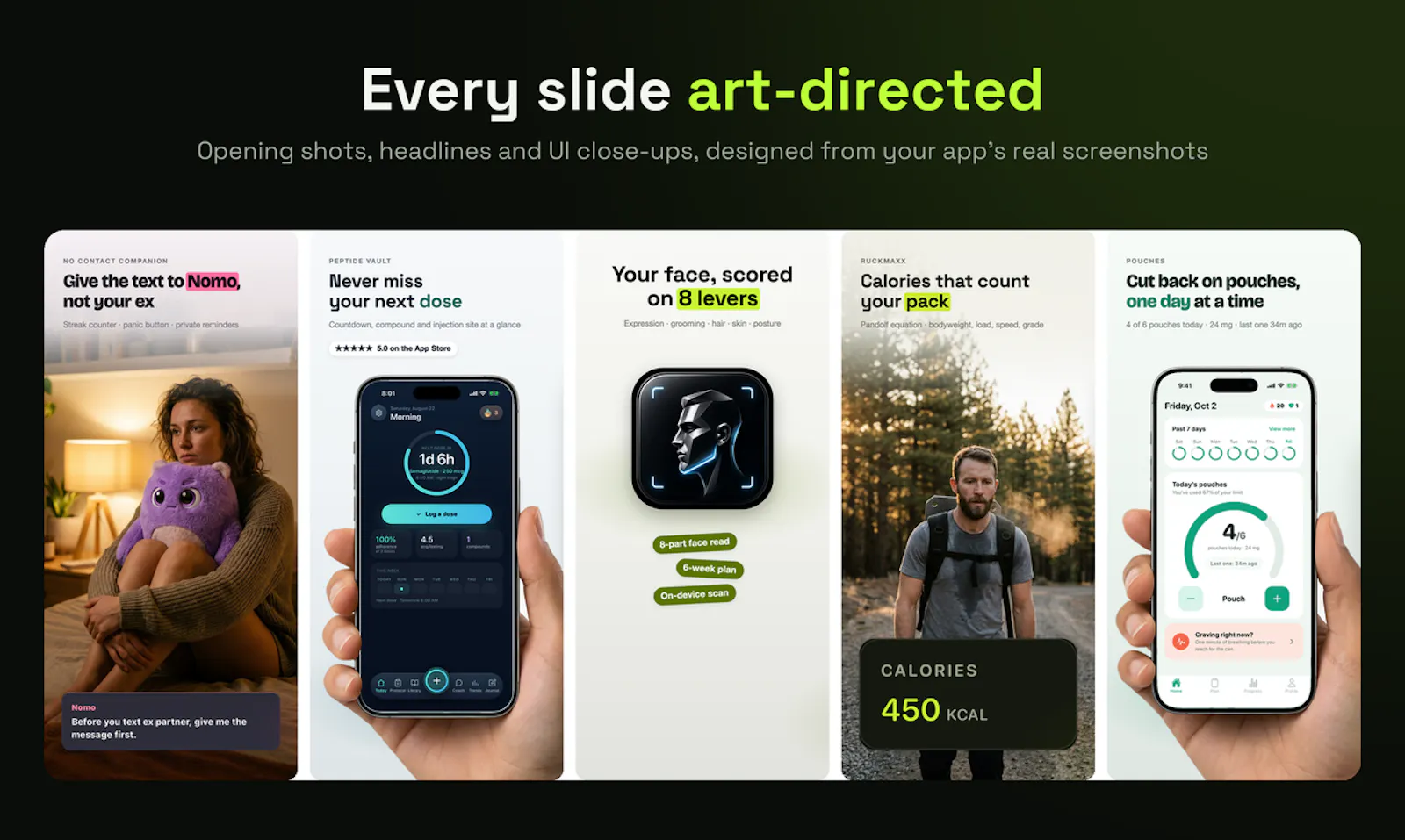 Agent C screenshot 3