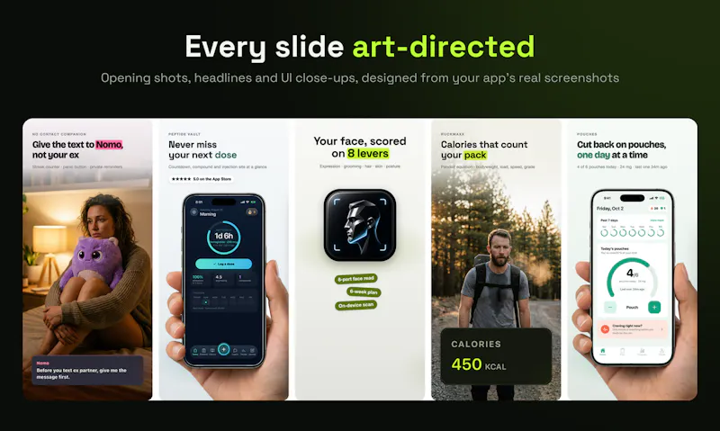 Agent C screenshot 3