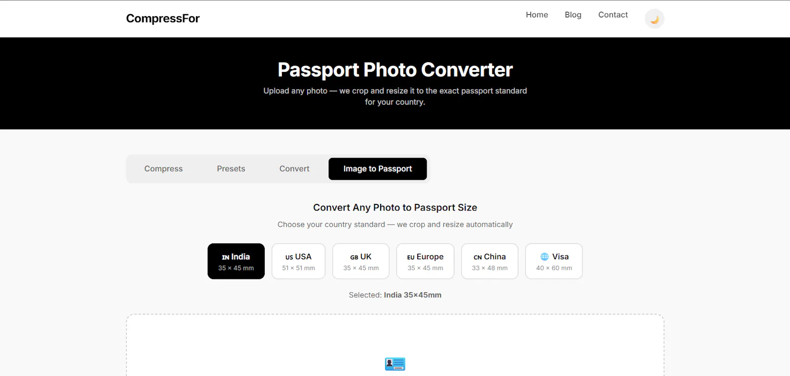 CompressFor screenshot 1