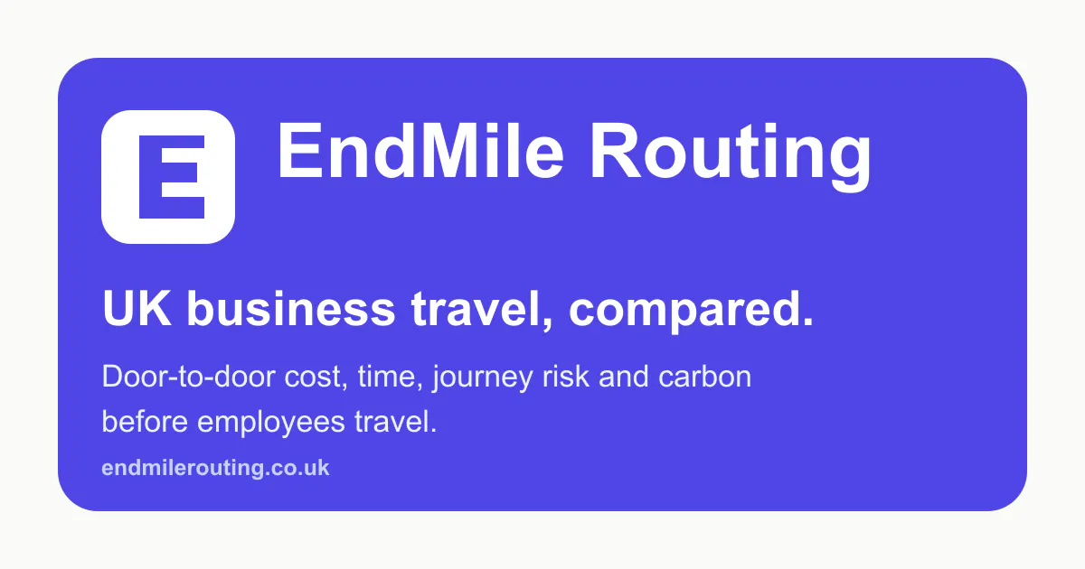 EndMile Guide gallery image