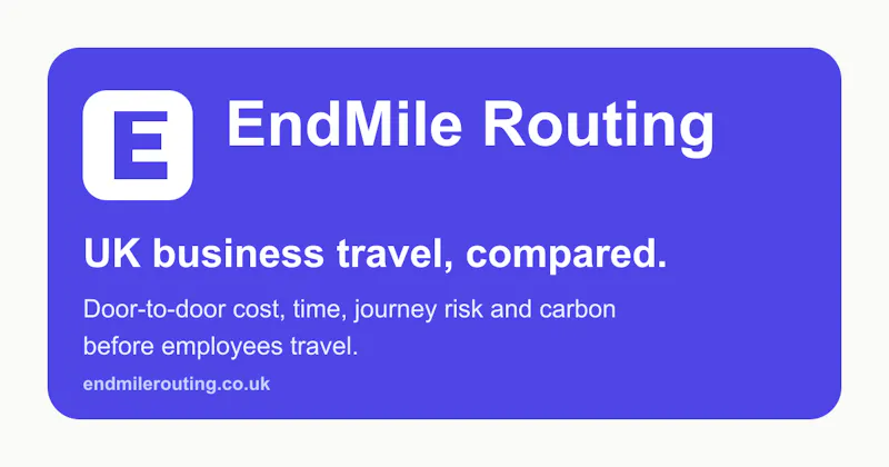 EndMile Guide screenshot 1