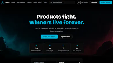 THE ARENA gallery image