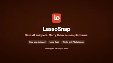 LassoSnap gallery image