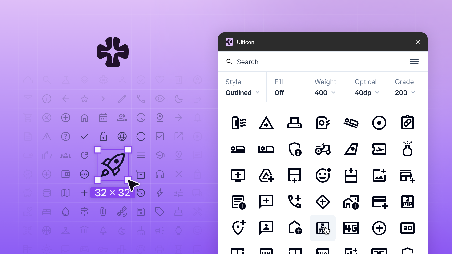 Ulticon gallery image