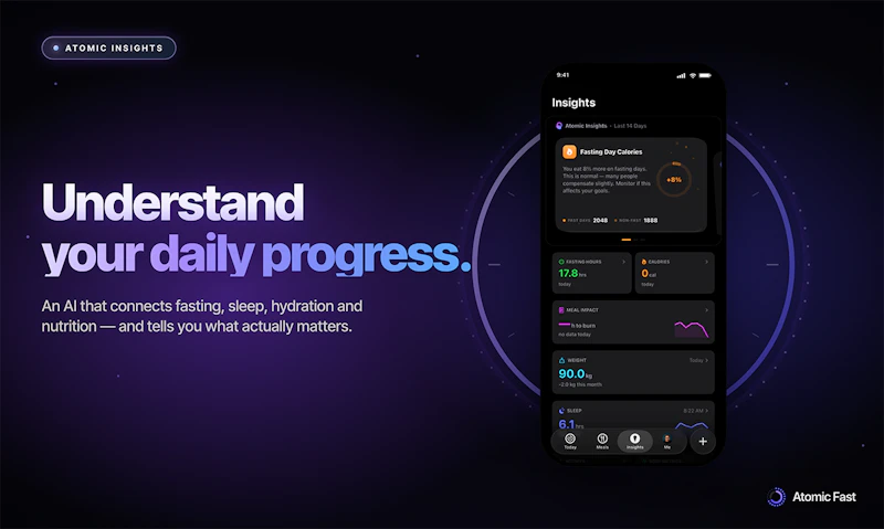 Atomic Fast screenshot 4