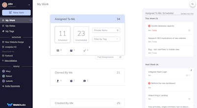 WorkStudio gallery image