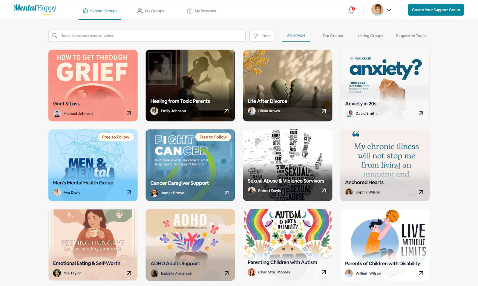 MentalHappy 3.0 screenshot 3