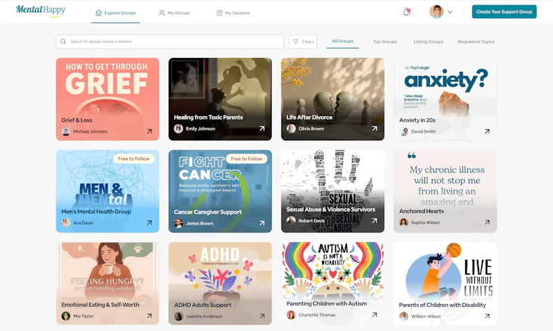 MentalHappy 3.0 screenshot 3